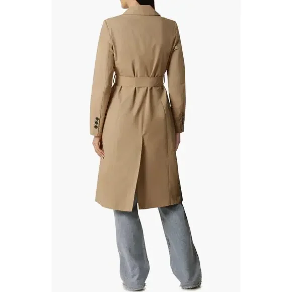 Avec Les Filles Women’s Belted Trench Coat